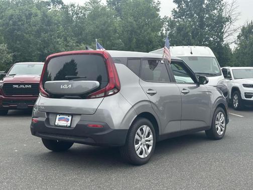 2022 Kia Soul LX