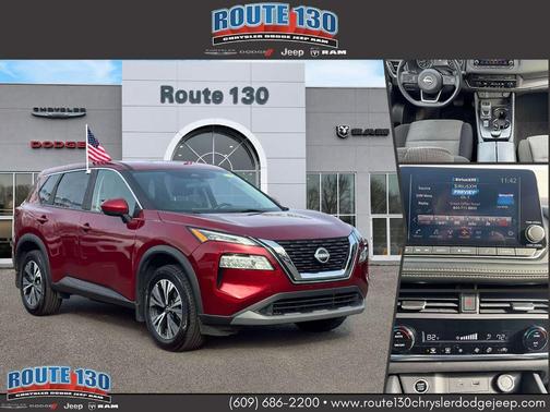 2023 Nissan Rogue SV