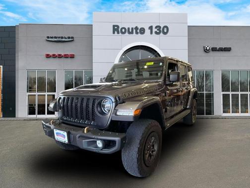 2021 Jeep Wrangler Unlimited Rubicon 392