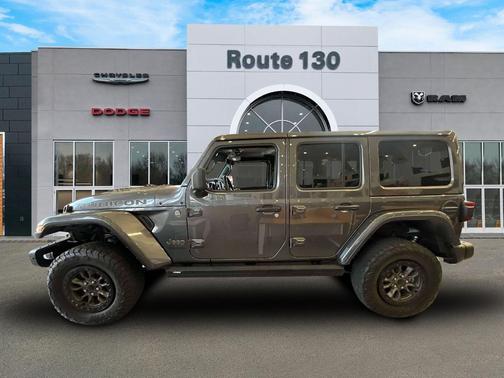 2021 Jeep Wrangler Unlimited Rubicon 392