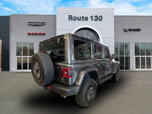 2021 Jeep Wrangler Unlimited Rubicon 392