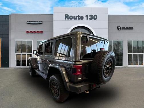 2021 Jeep Wrangler Unlimited Rubicon 392