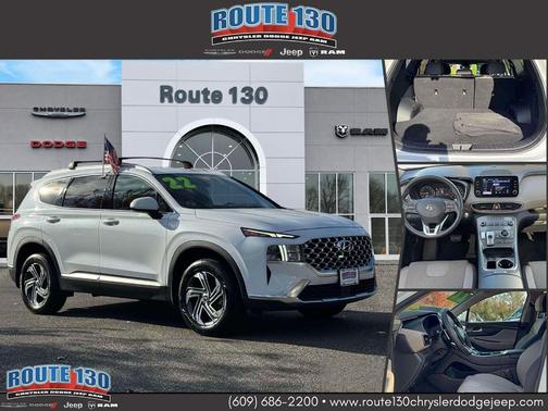 2022 Hyundai SANTA FE SEL