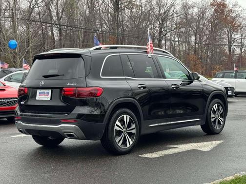 2024 Mercedes-Benz GLB 250 Base 4MATIC