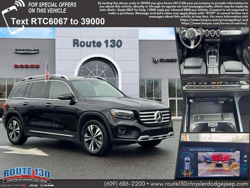 2024 Mercedes-Benz GLB 250 Base 4MATIC