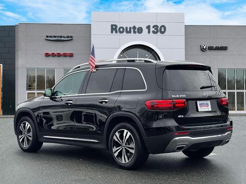 2024 Mercedes-Benz GLB 250 Base 4MATIC