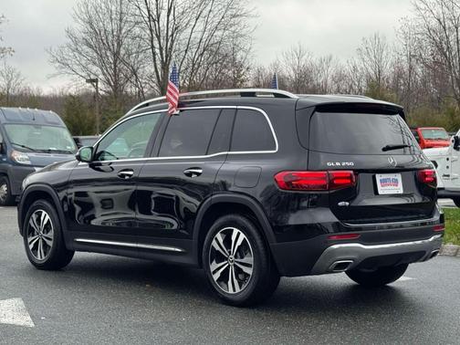 2024 Mercedes-Benz GLB 250 Base 4MATIC