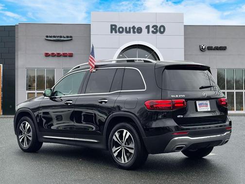 2024 Mercedes-Benz GLB 250 Base 4MATIC