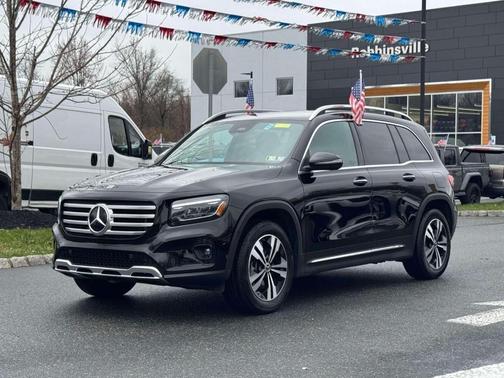 2024 Mercedes-Benz GLB 250 Base 4MATIC