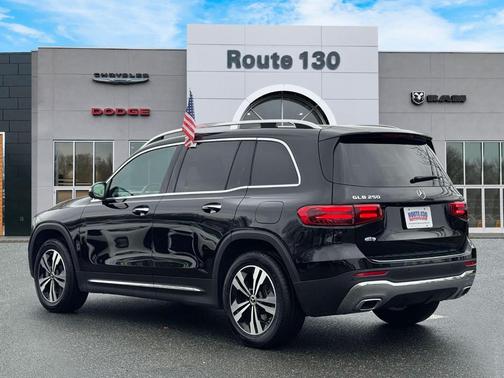 2024 Mercedes-Benz GLB 250 Base 4MATIC