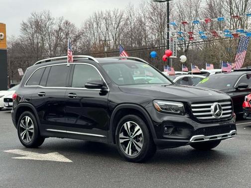 2024 Mercedes-Benz GLB 250 Base 4MATIC