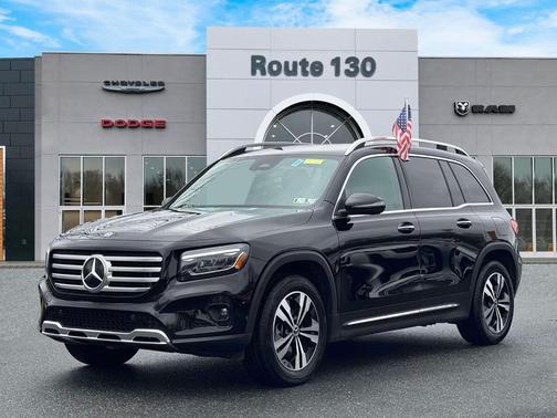 2024 Mercedes-Benz GLB 250 Base 4MATIC