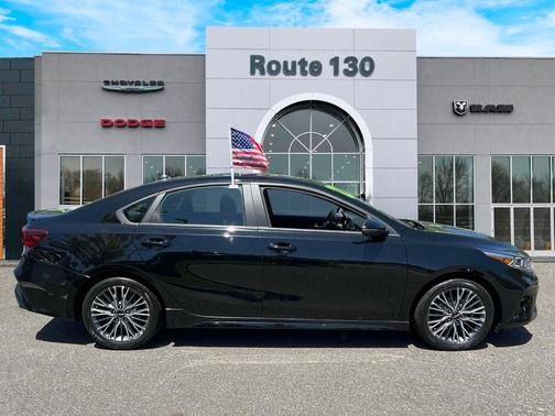 2022 Kia Forte GT-Line