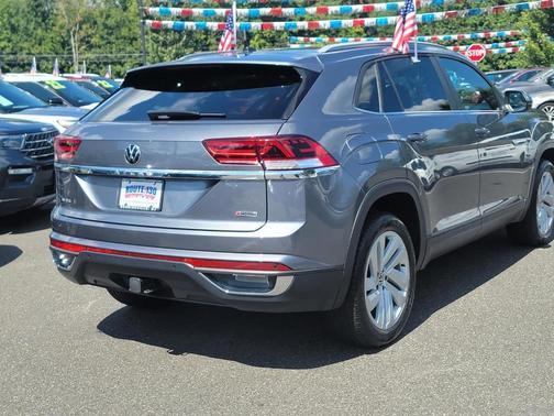 2022 Volkswagen Atlas Cross Sport 3.6L V6 SE w/Technology