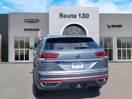 2022 Volkswagen Atlas Cross Sport 3.6L V6 SE w/Technology