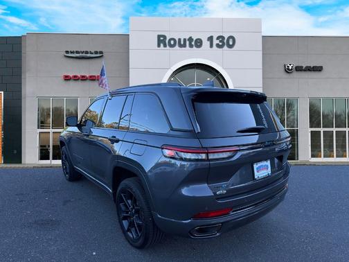 2023 Jeep Grand Cherokee 4xe Base