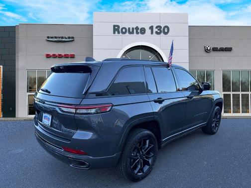 2023 Jeep Grand Cherokee 4xe Base