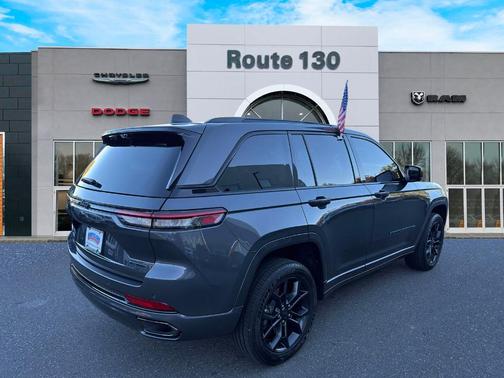 2023 Jeep Grand Cherokee 4xe Base