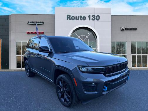 2023 Jeep Grand Cherokee 4xe Base