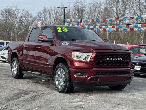 2023 RAM 1500 Big Horn
