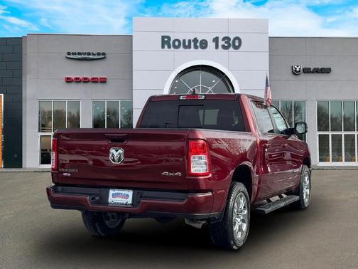 2023 RAM 1500 Big Horn