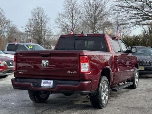 2023 RAM 1500 Big Horn