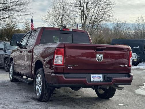 2023 RAM 1500 Big Horn