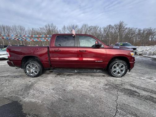 2023 RAM 1500 Big Horn