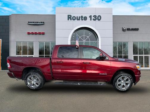 2023 RAM 1500 Big Horn
