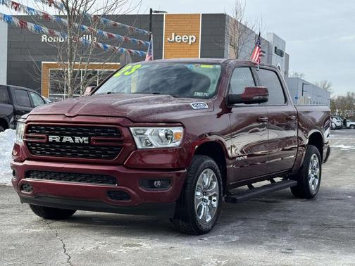 2023 RAM 1500 Big Horn