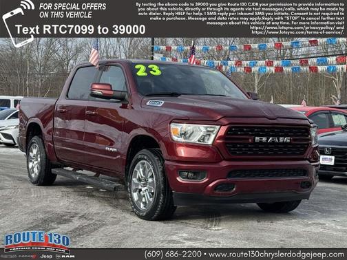 2023 RAM 1500 Big Horn
