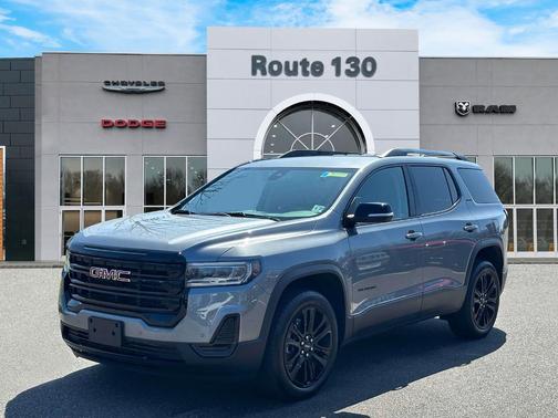 2022 GMC Acadia SLE