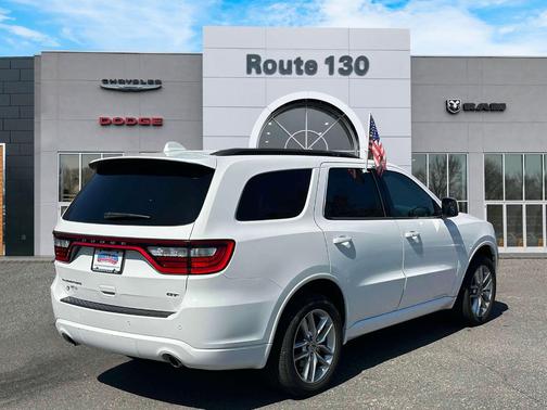 2022 Dodge Durango GT