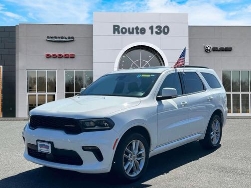 2022 Dodge Durango GT