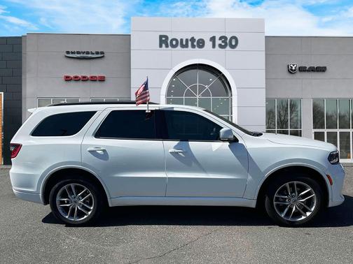 2022 Dodge Durango GT