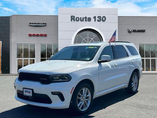 2022 Dodge Durango GT