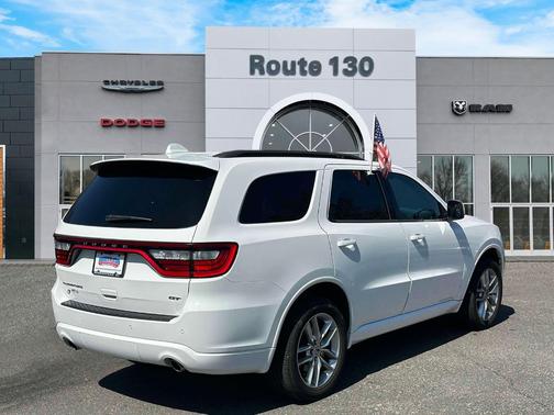 2022 Dodge Durango GT