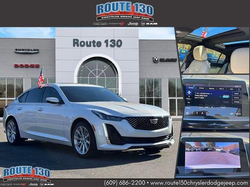 2023 Cadillac CT5 Premium Luxury RWD