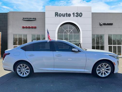 2023 Cadillac CT5 Premium Luxury RWD