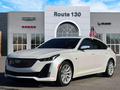 2023 Cadillac CT5 Premium Luxury RWD