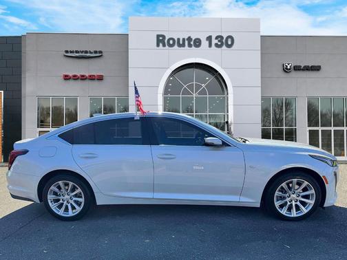 2023 Cadillac CT5 Premium Luxury RWD