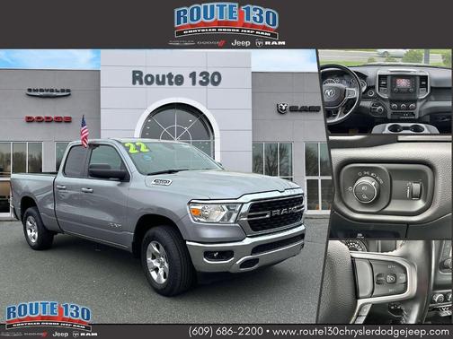 2022 RAM 1500 Big Horn