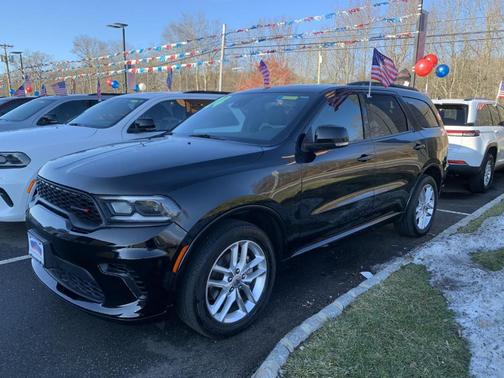 2024 Dodge Durango GT
