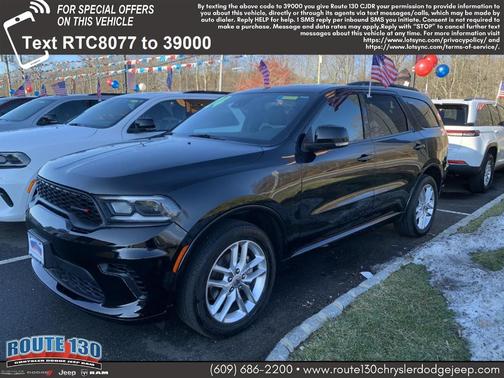 2024 Dodge Durango GT