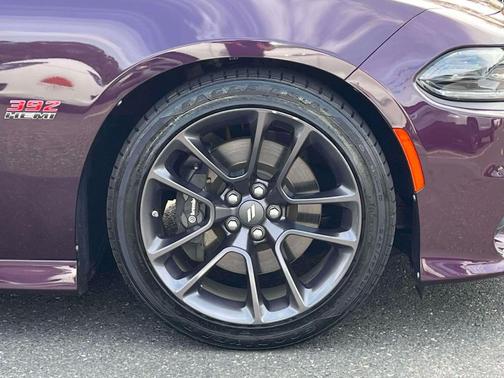 2022 Dodge Charger Scat Pack