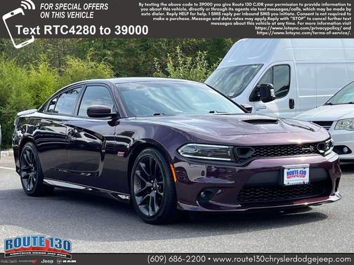 2022 Dodge Charger Scat Pack