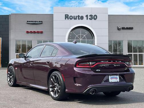 2022 Dodge Charger Scat Pack