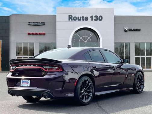 2022 Dodge Charger Scat Pack