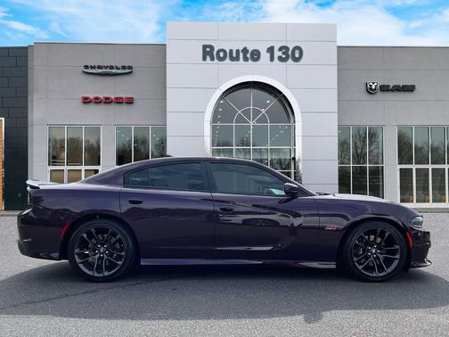 2022 Dodge Charger Scat Pack
