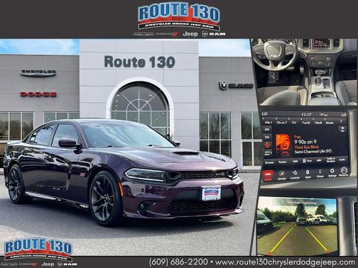 2022 Dodge Charger Scat Pack